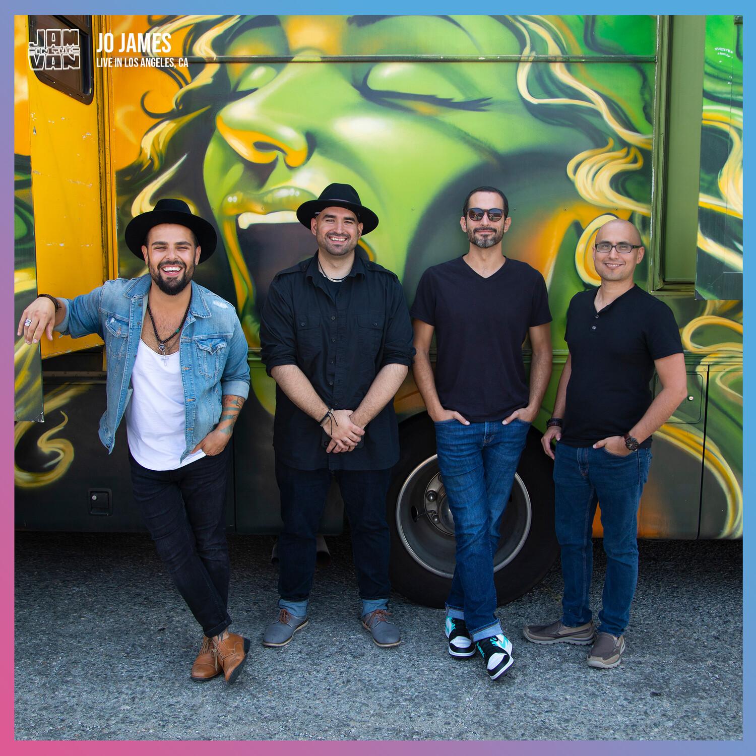 Do You Want Me (Live Session, Los Angeles, CA 2021)