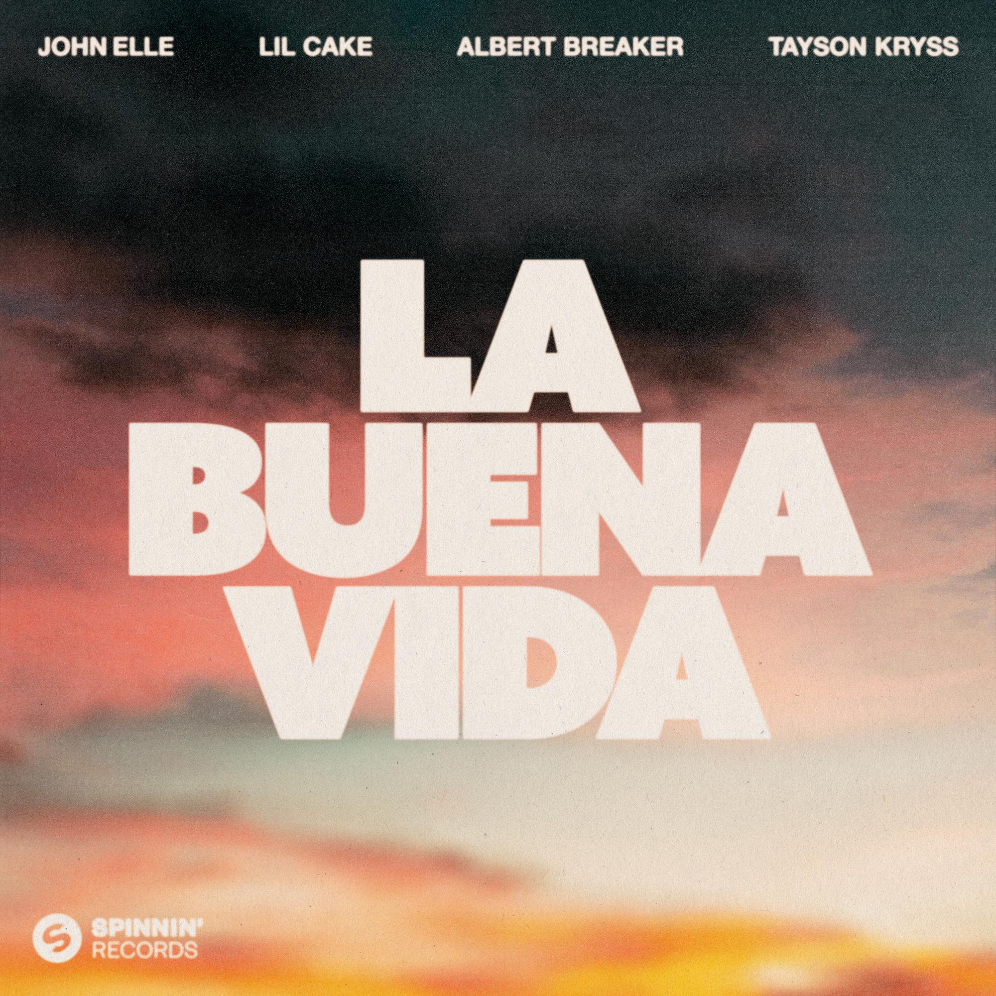 La Buena Vida (feat. Tayson Kryss) [Extended Mix]