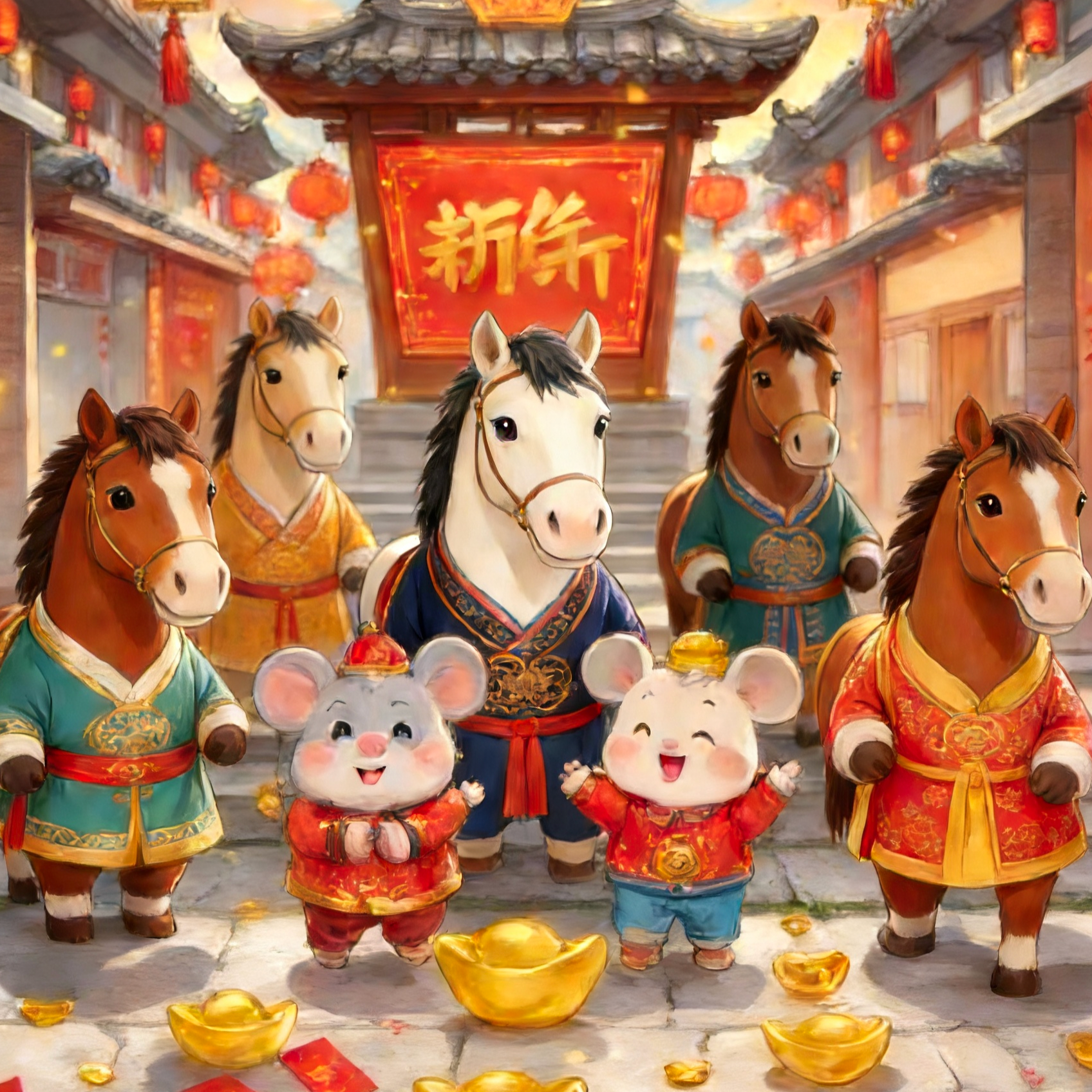 发财摇封面