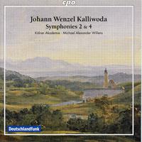 Kalliwoda: Symphonies Nos. 2 and 4 & Overture No. 17