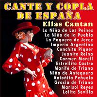 Cante y Copla de España - Ellas Cantan