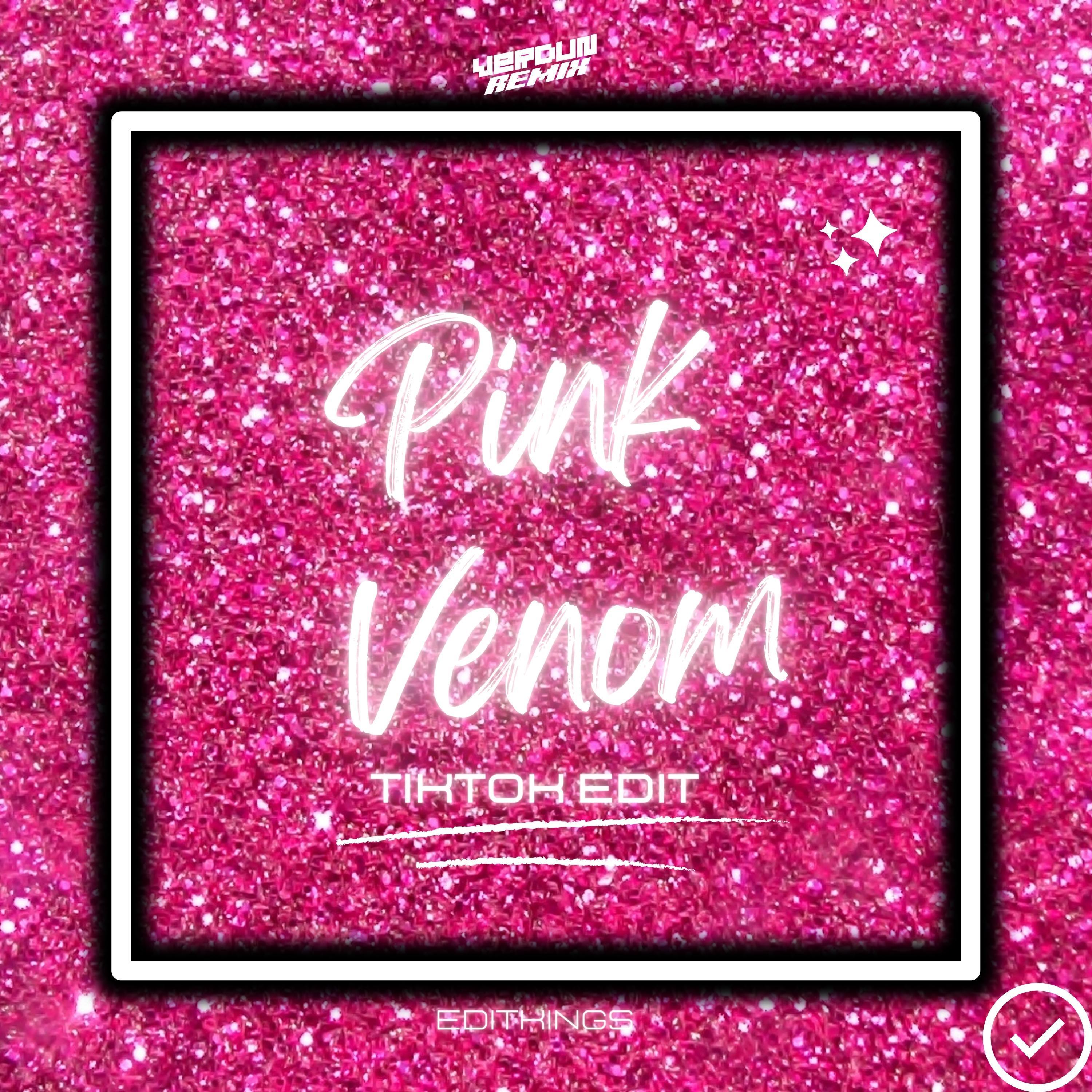 Pink Venom (TikTok Edit) (Remix)封面