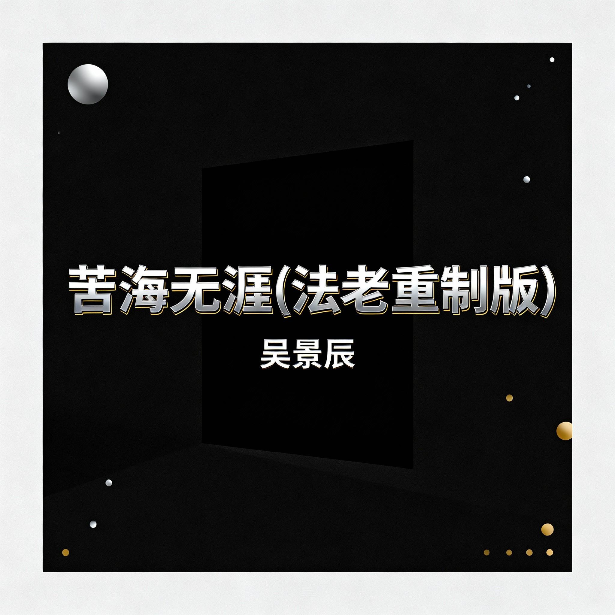 苦海无涯(法老重制版)封面