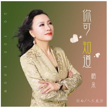 你可知道 (DJ版) - 梅朵封面