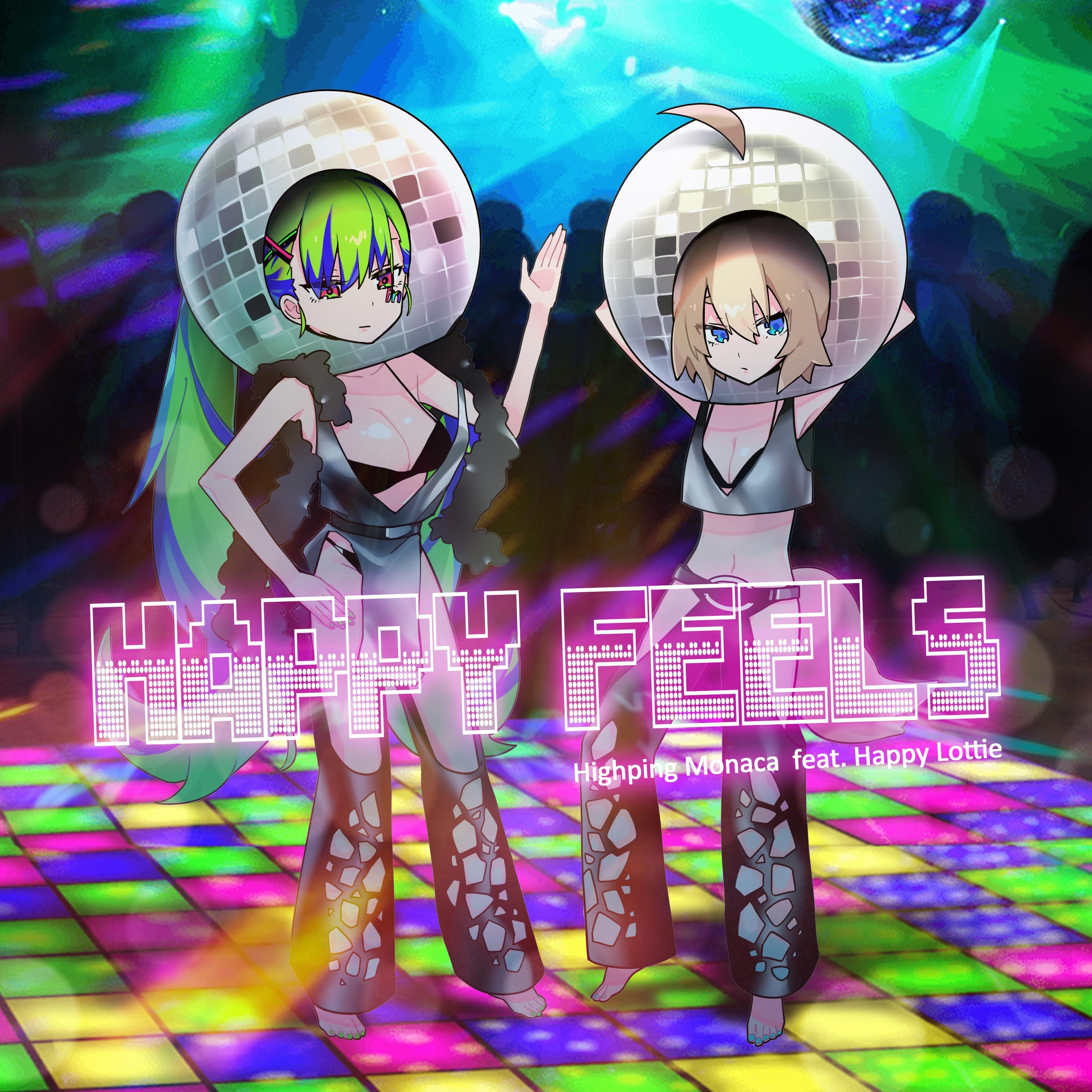 Happy Feels (feat. Happy Lottie)