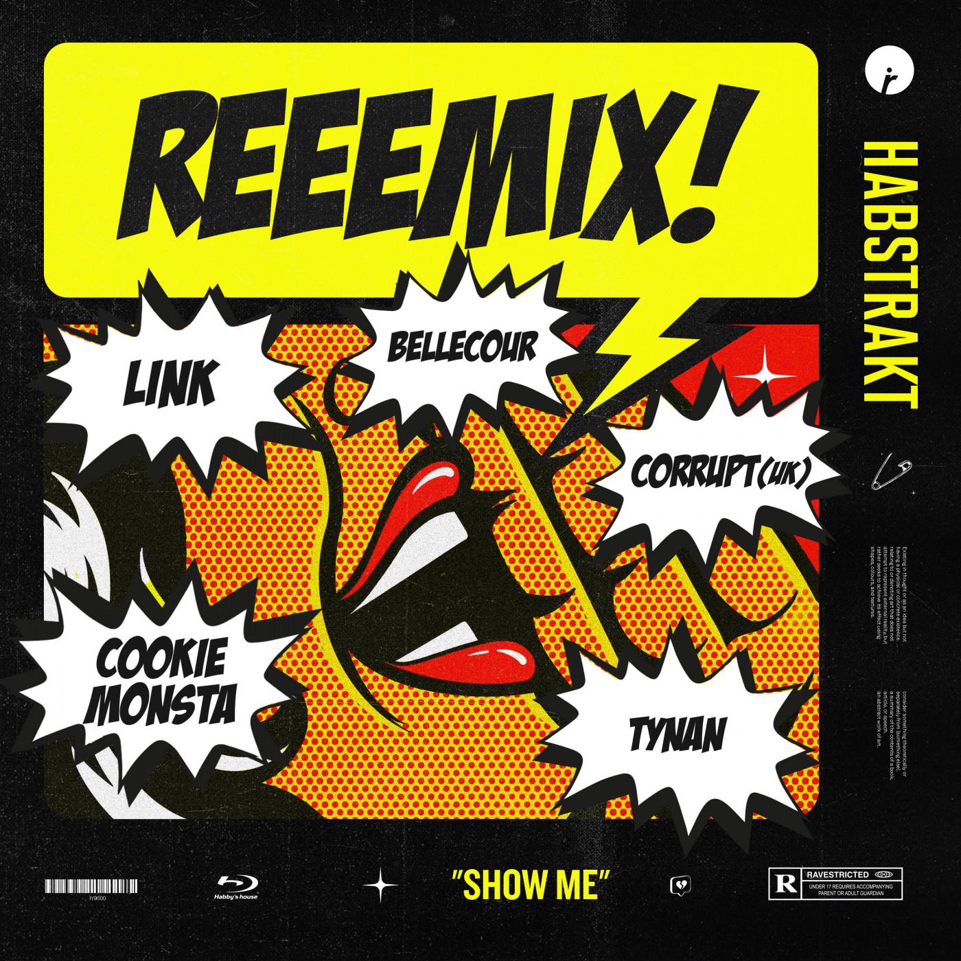 Show Me (LINK Remix)