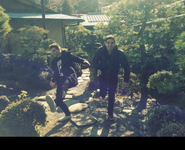 Paris & Simo
