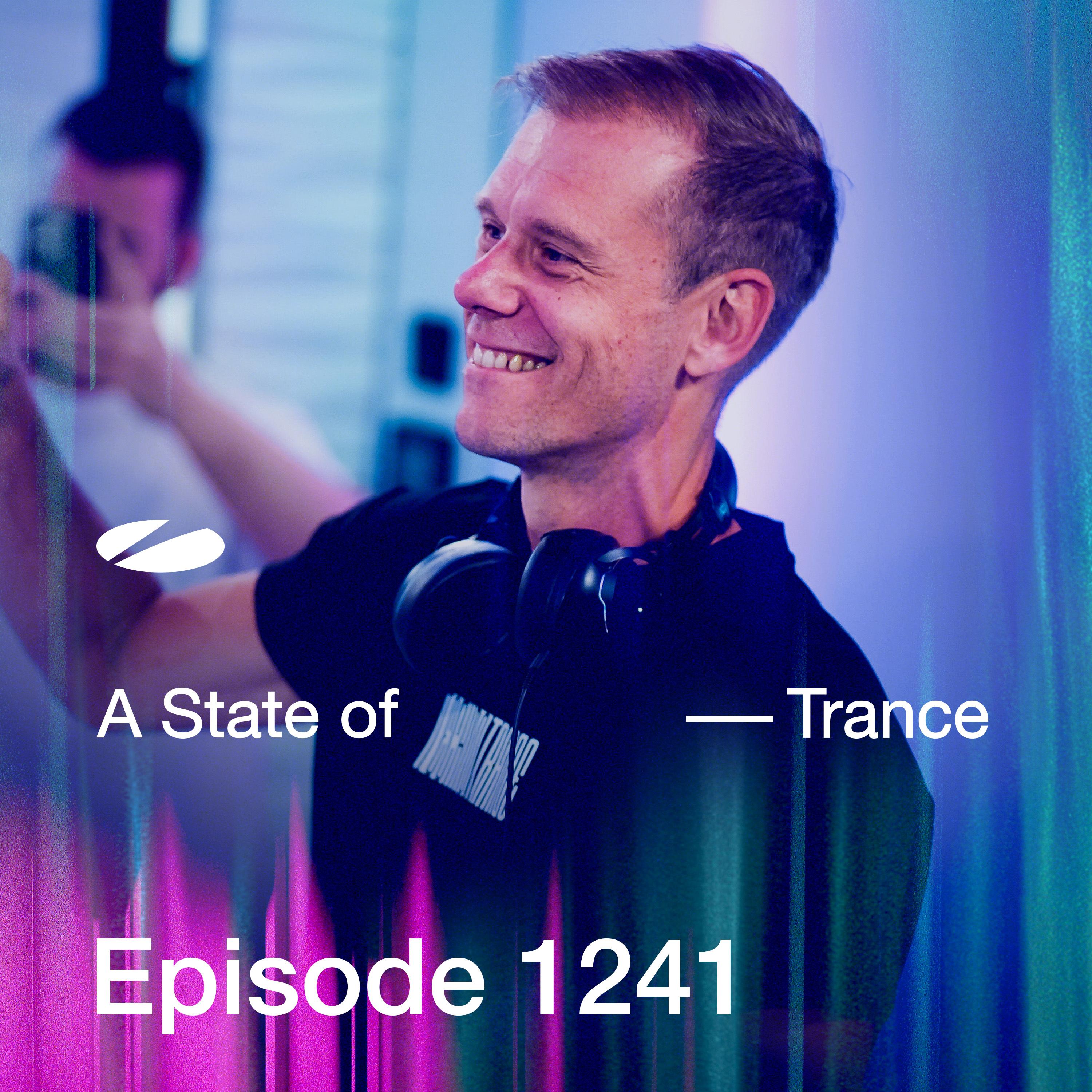 Techno Trance (ASOT 1241) [Tune Of The Week]