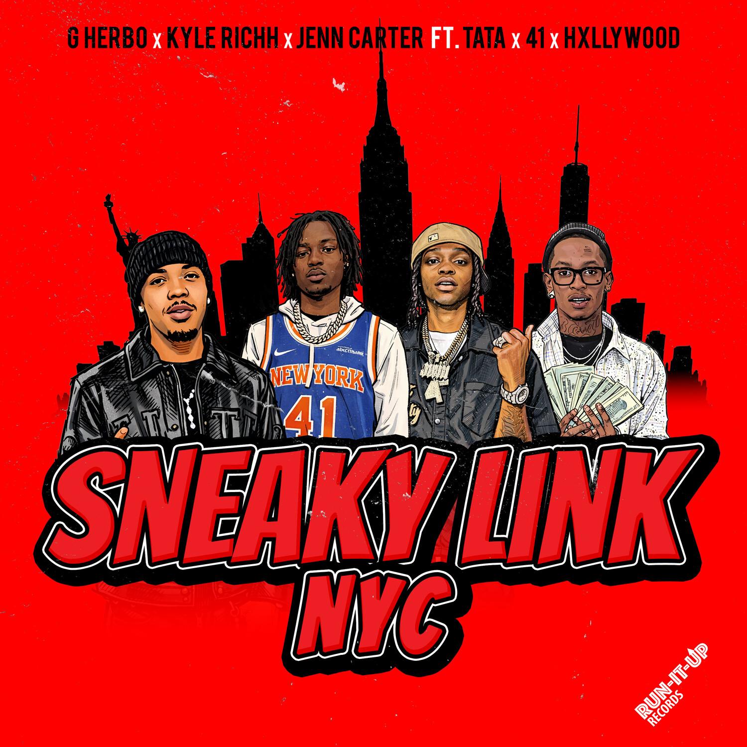 Sneaky Link NYC