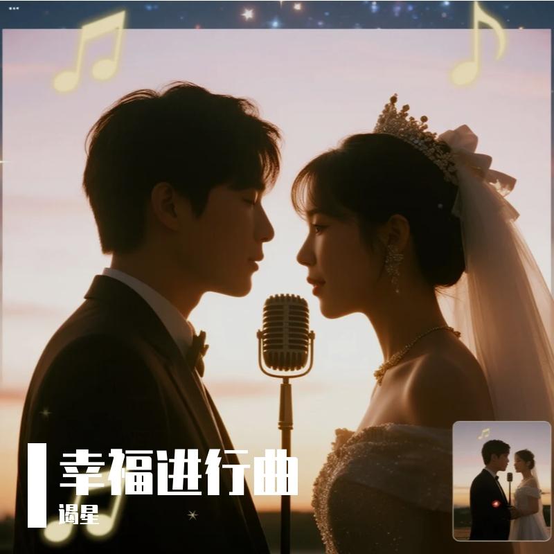 岁月里的花 (婚礼对唱版)封面