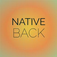 Native Back