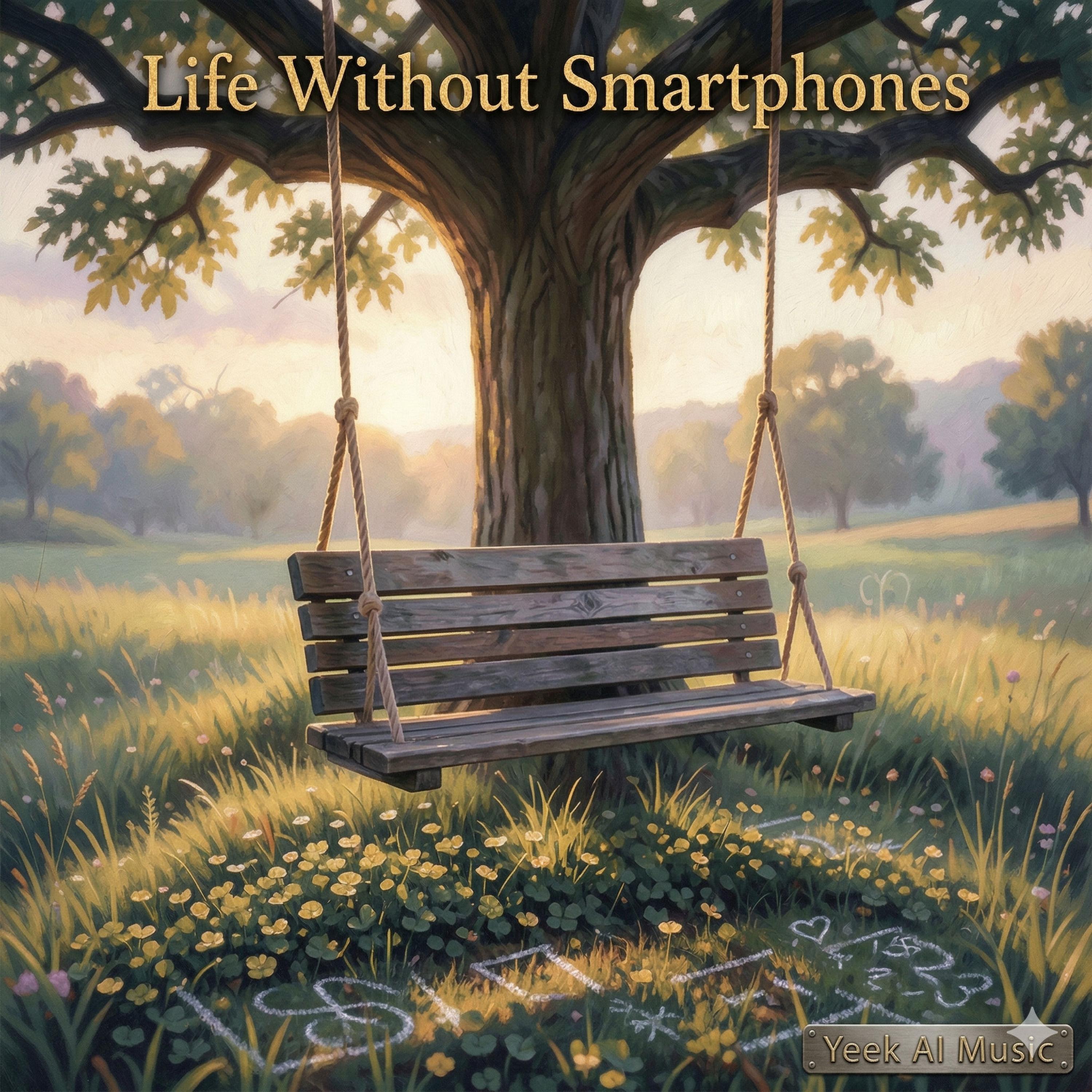 Life Without Smartphones
