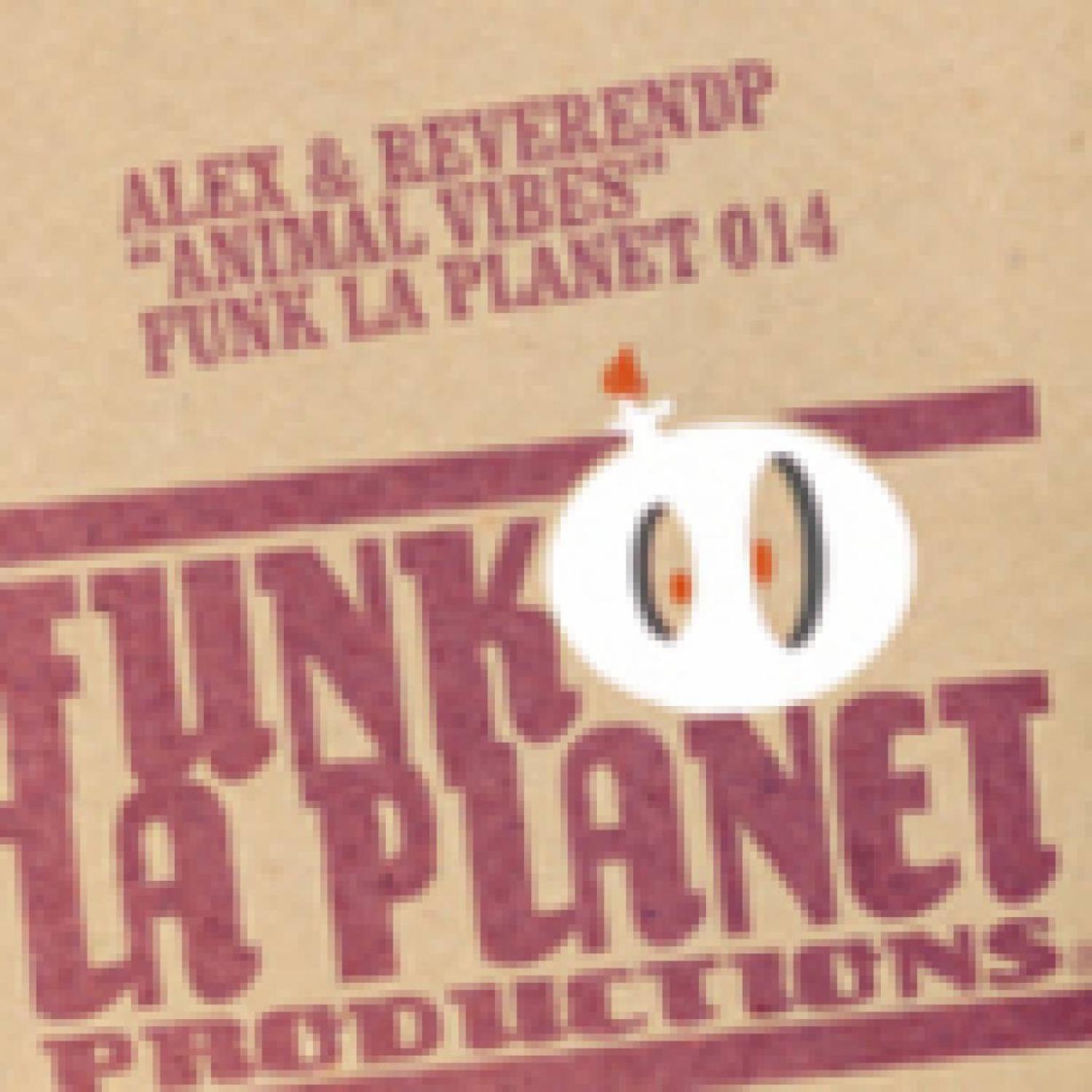 Animal Vibes (Main Mix)