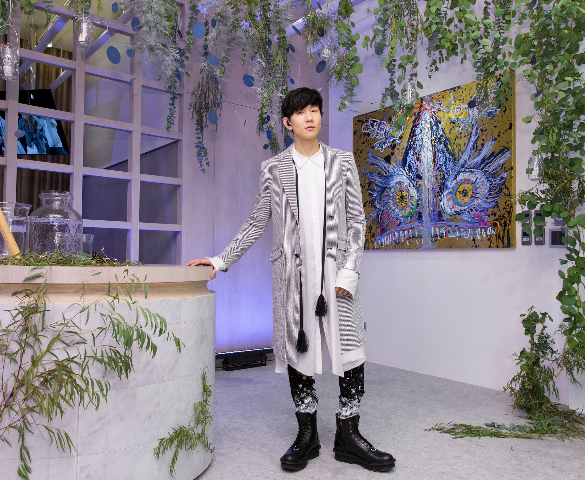 林俊杰举办线上新歌演唱会 颠覆传统演出形式