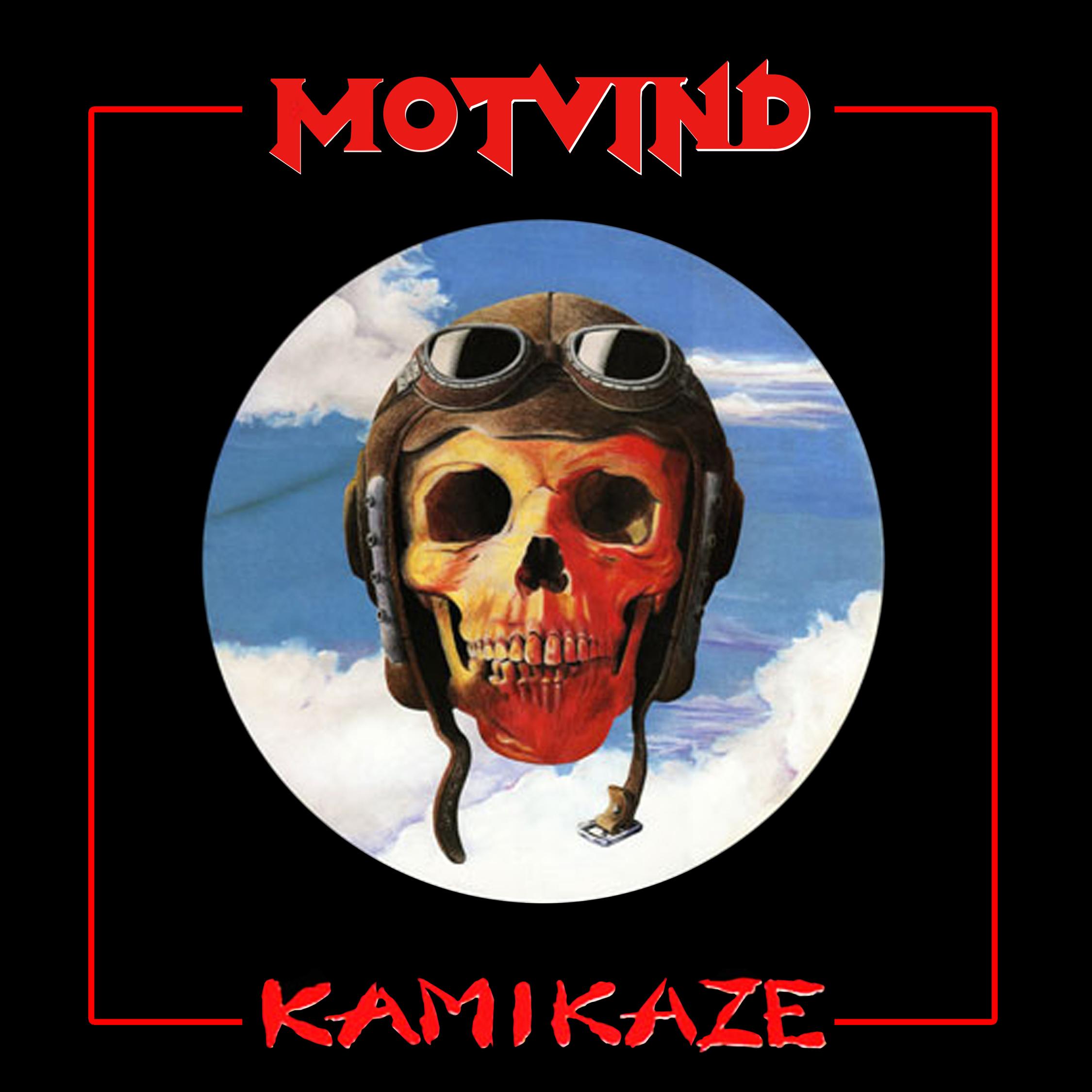 vip专辑kamikaze歌手：motvind发行时间：1983-05-01发行公司： 华纳音乐
