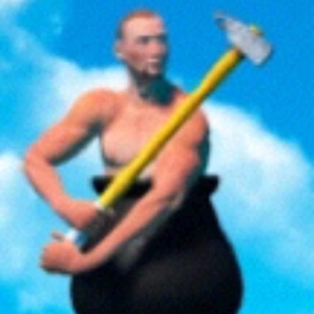 Getting over it with Bennett Foddy