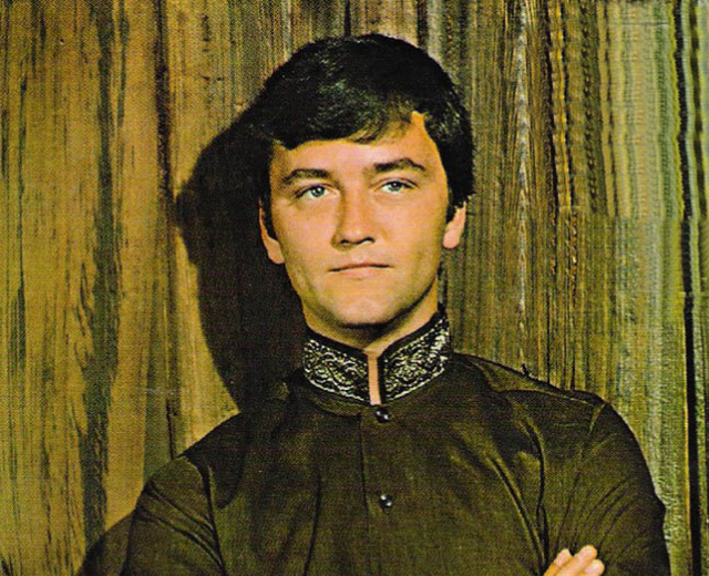 Mickey Newbury