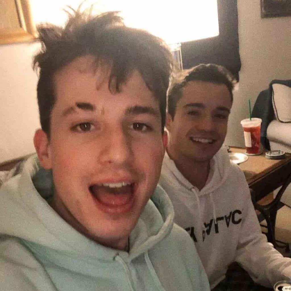 Charlie Puth+Stephen Puth (Puth Bros)