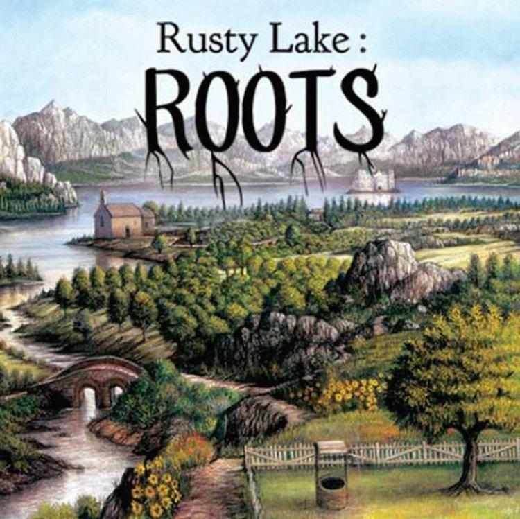 锈湖根源 Rusty Lake : Root［游戏原声］