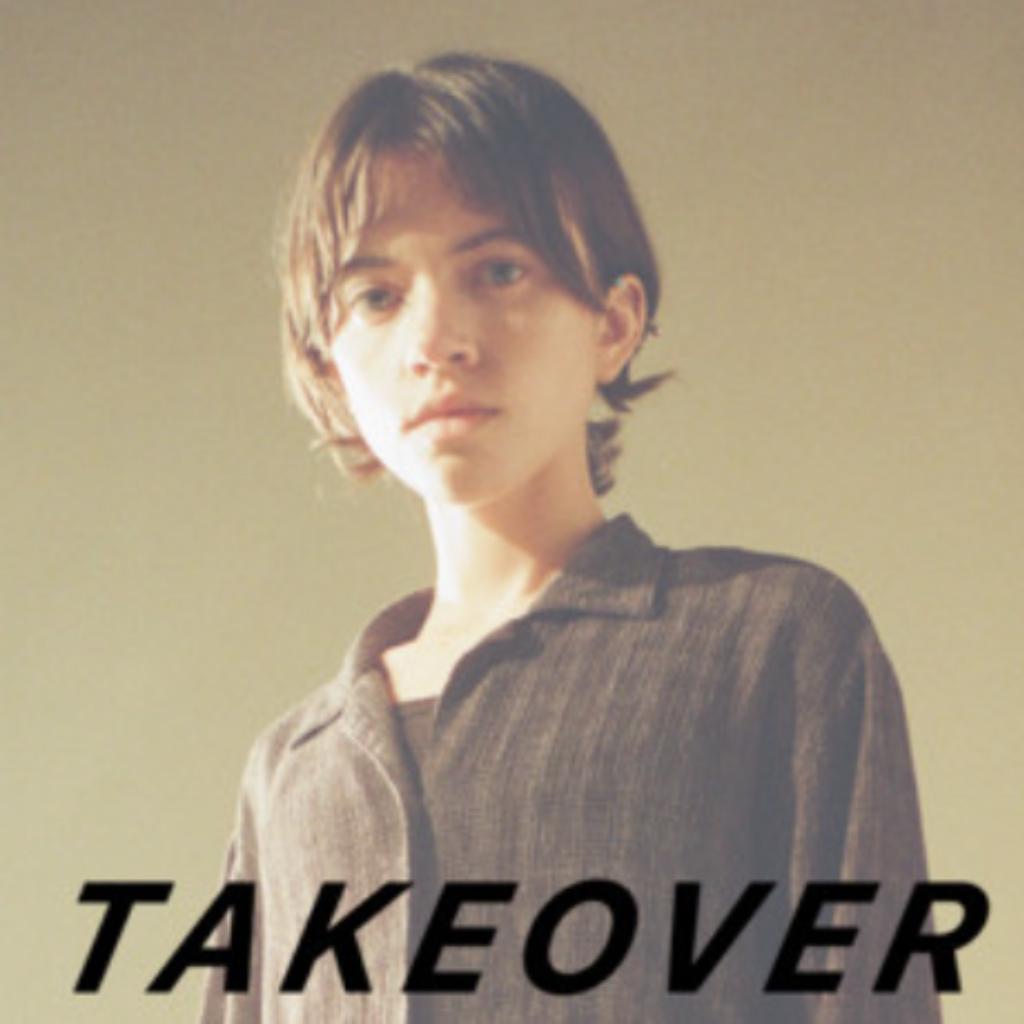Takeover: Maria BC - 影响了 Maria BC