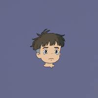 Sosuke's Tears (Ponyo)