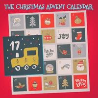 The Christmas Advent Calendar, 17Th