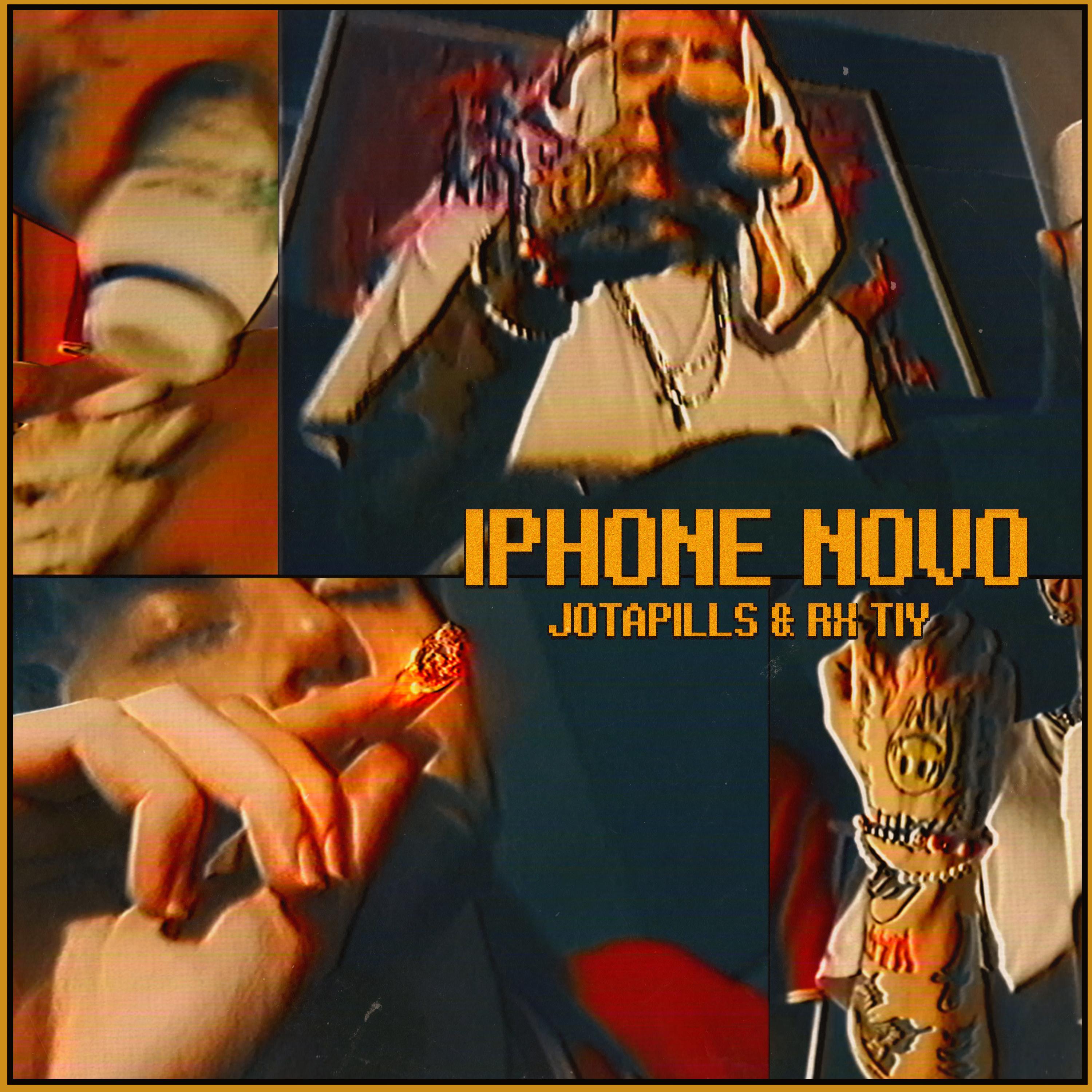 Iphone Novo (feat. Cavanha)