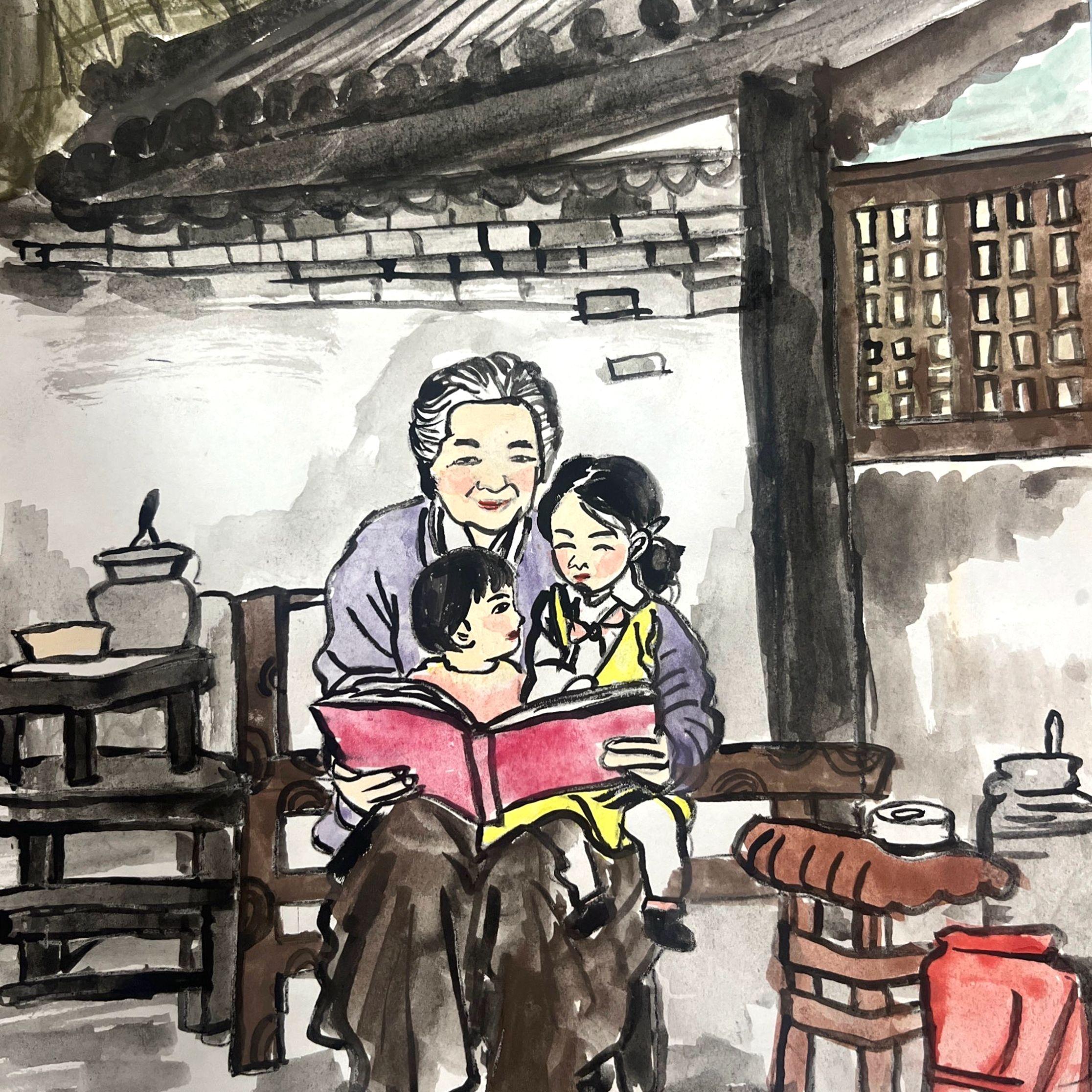 桐哩花（客语童谣） 伴奏封面