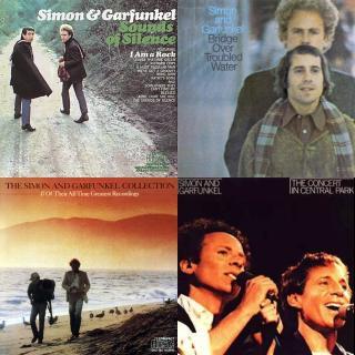 Simon & Garfunkel