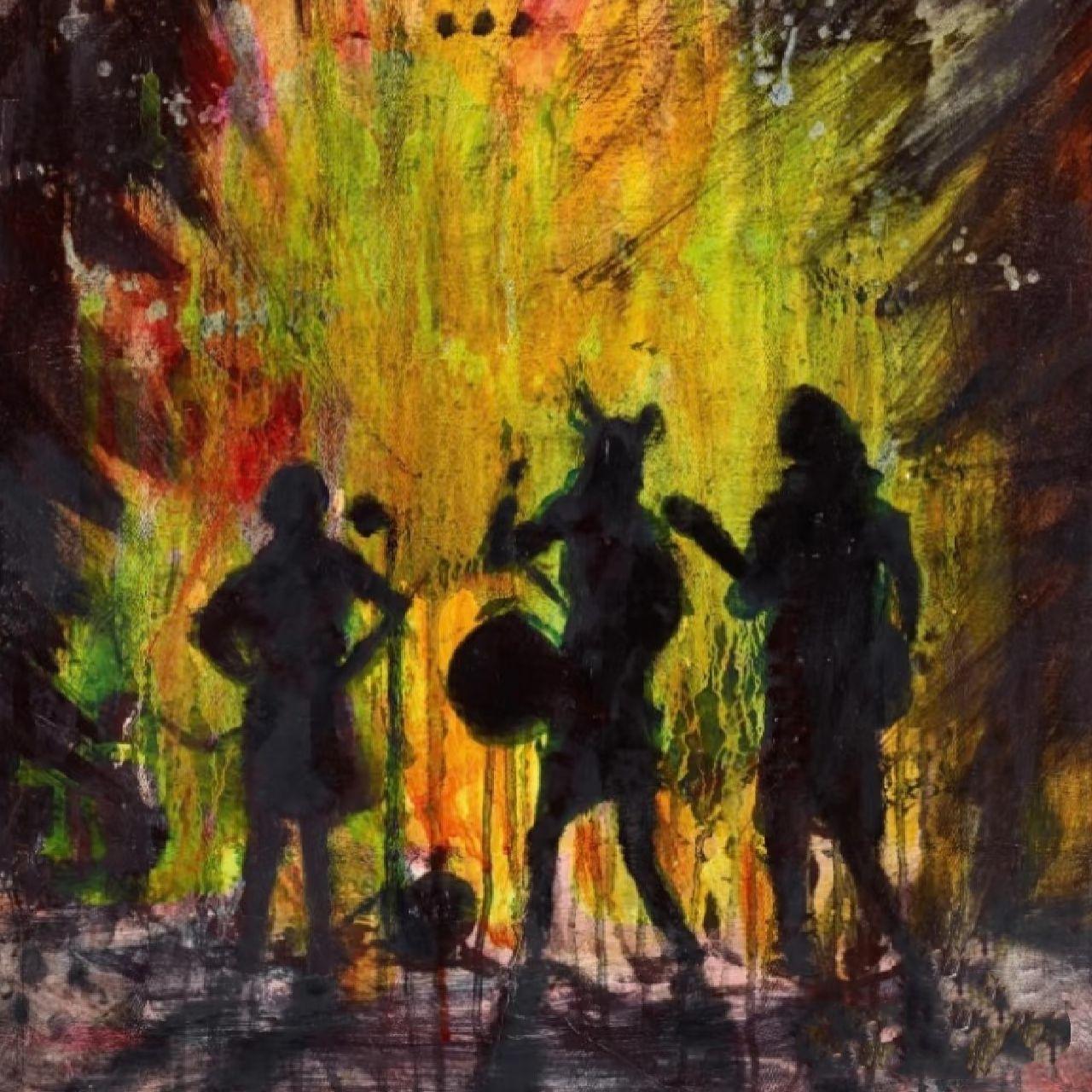 让我留在你身边 (Punk Ver.)