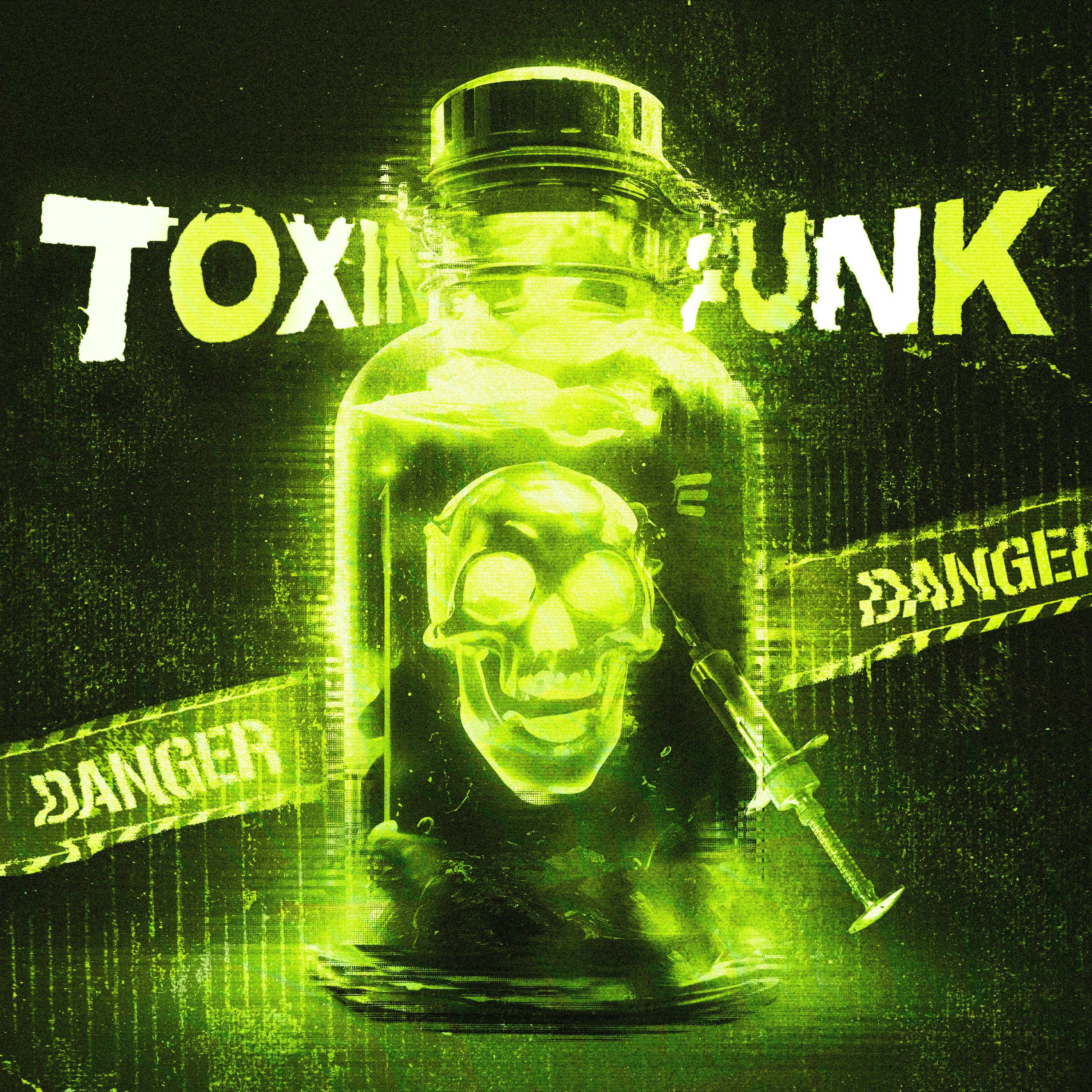 TOXIN FUNK (SPED UP)