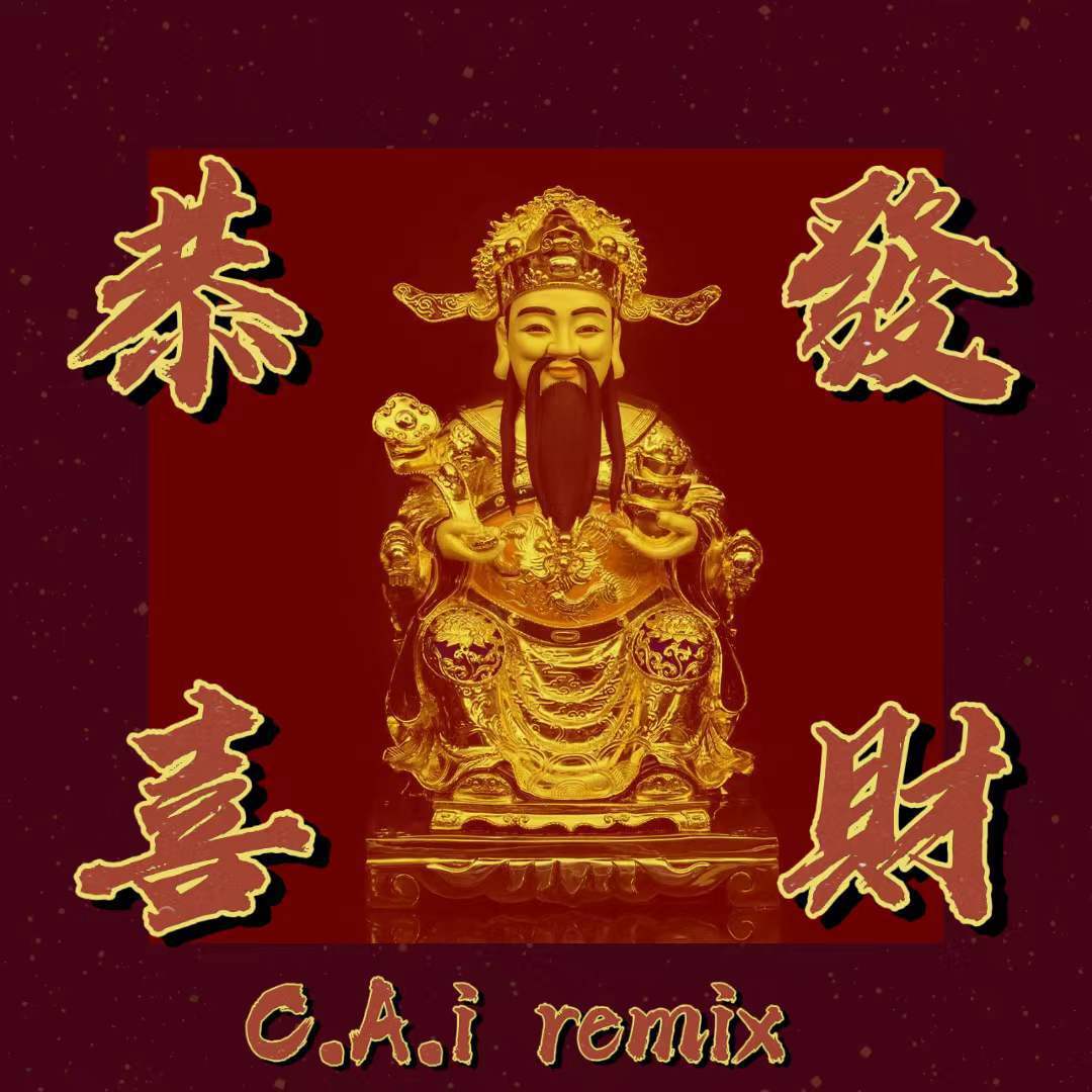 刘德华-恭喜发财（C.A.i remix）