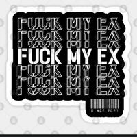 F**k my ex