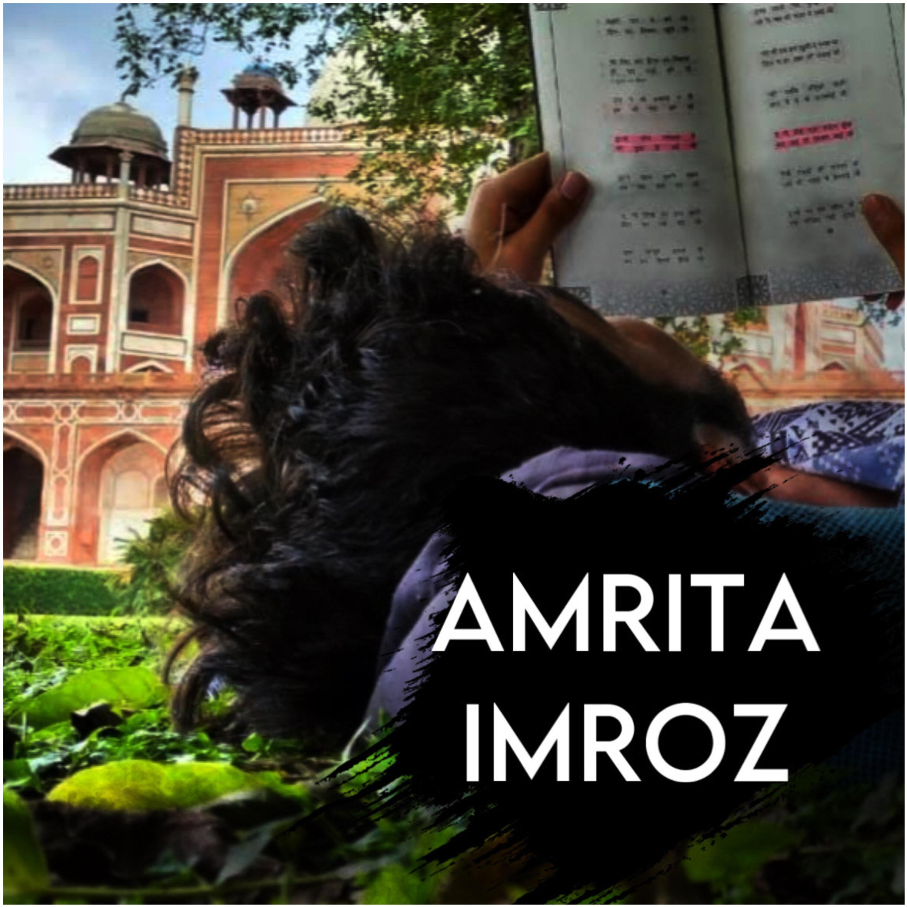 Amrita Imroz