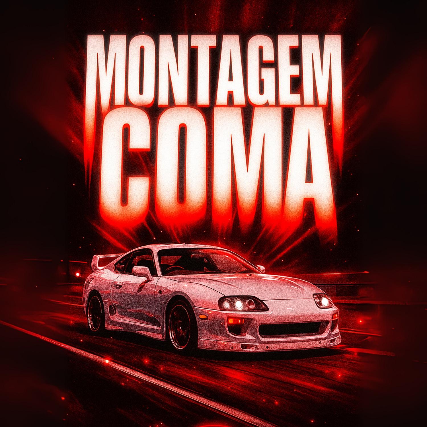 MONTAGEM COMA
