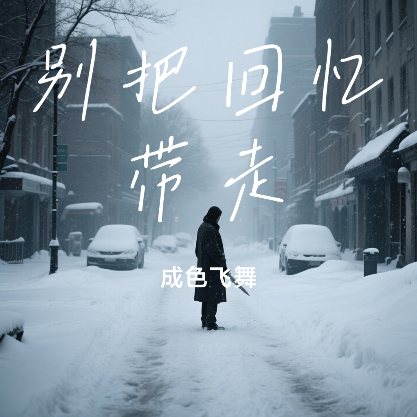 六小乐-别把回忆带走 - 成色飞舞封面