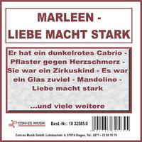 Liebe macht stark