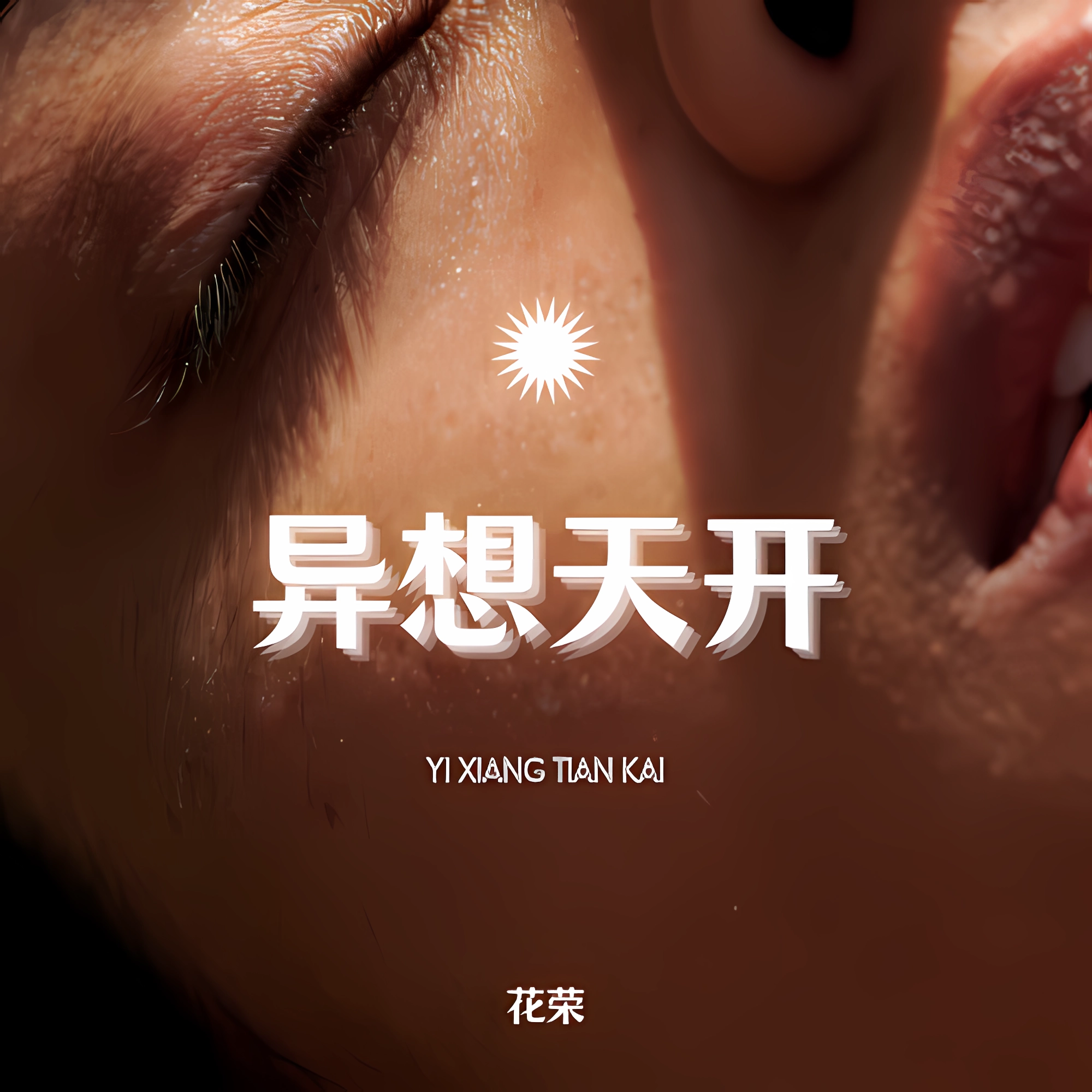 异想天开 (DJ版)封面