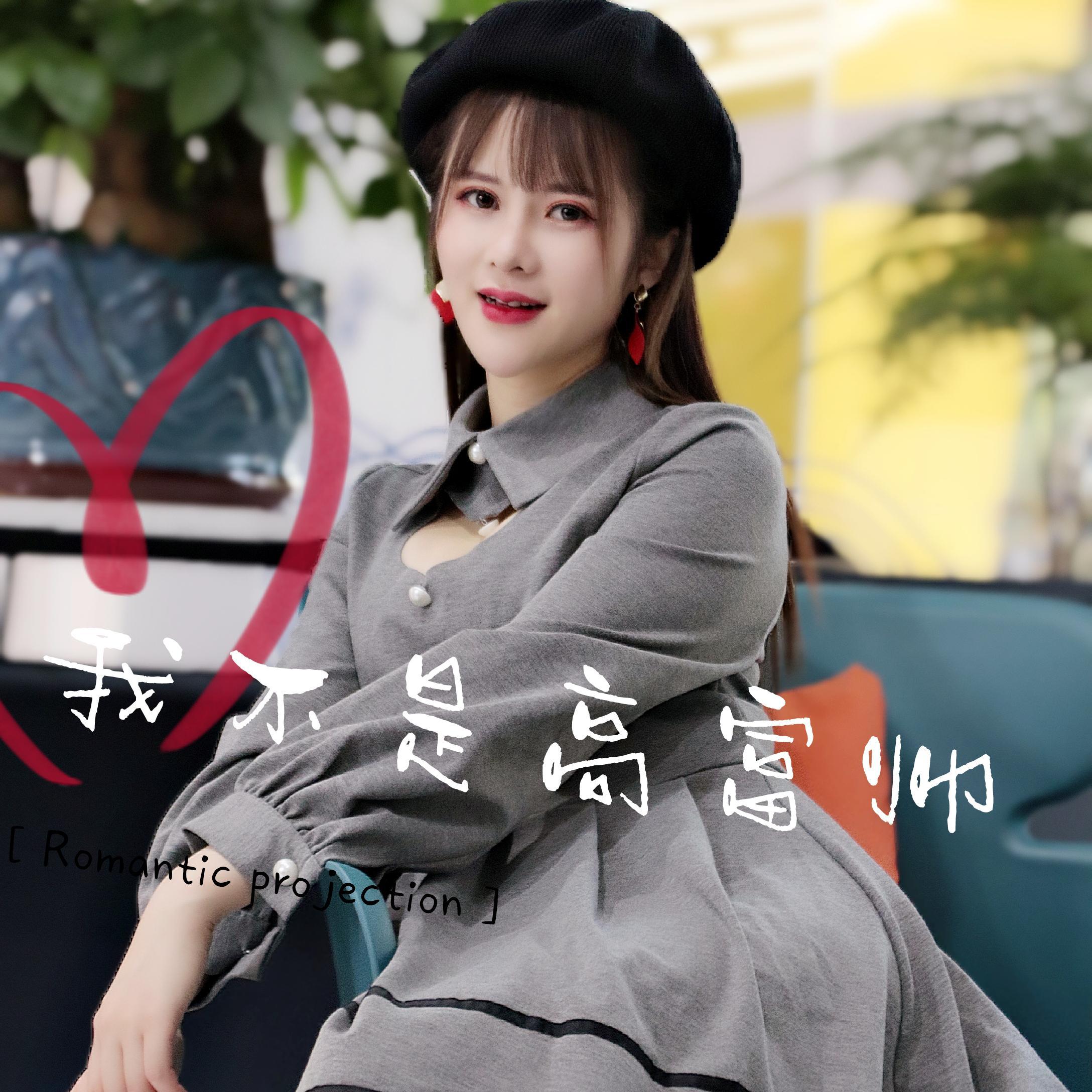 我不是高富帅封面