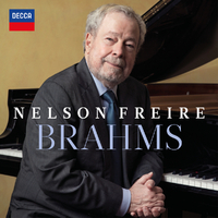 Nelson Freire: Brahms