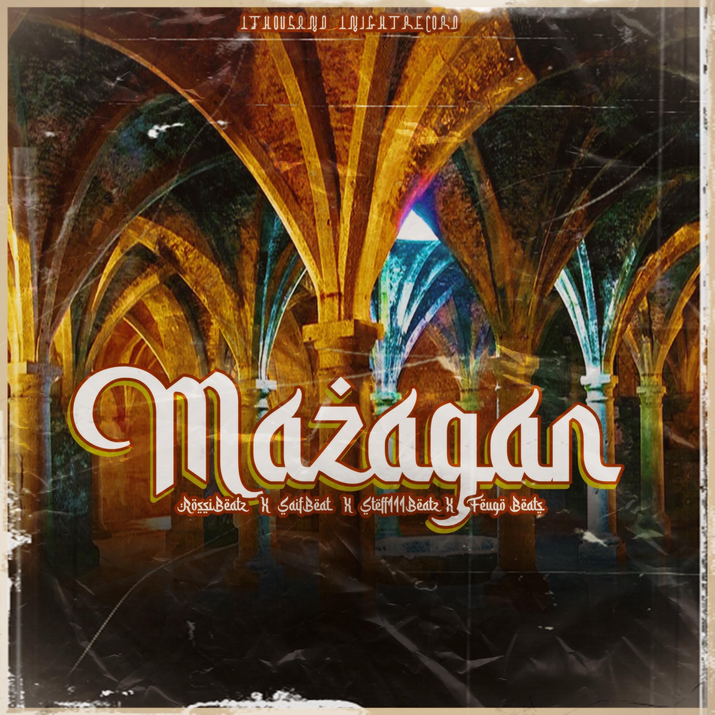 Mazagan (Extended Mix)