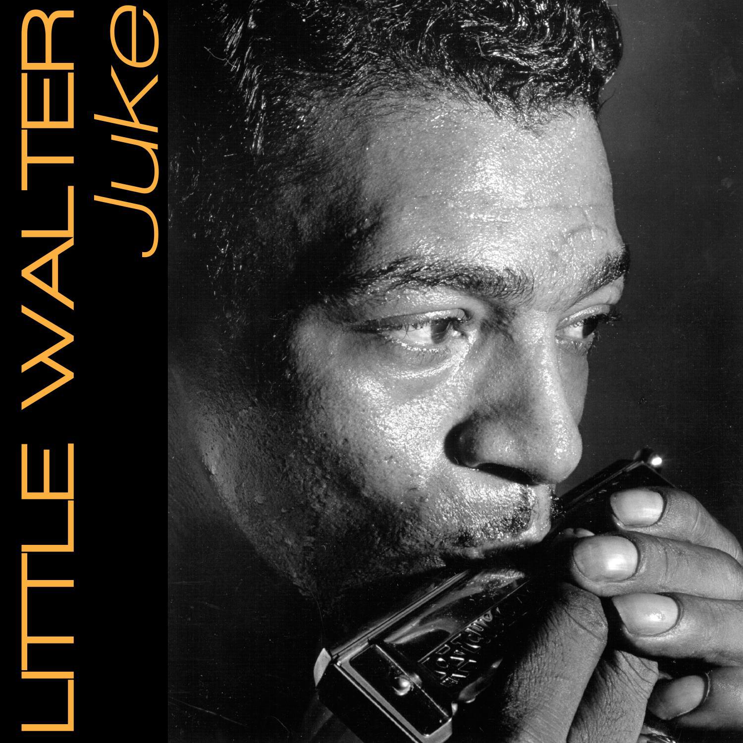 juke - little walter - 单曲 - 网易云音乐