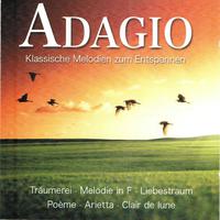 Klassische Melodien zum Entspannen: Adagio