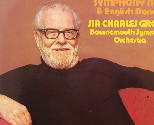 Sir Charles Groves