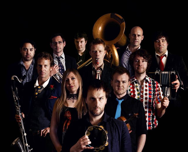 Bellowhead