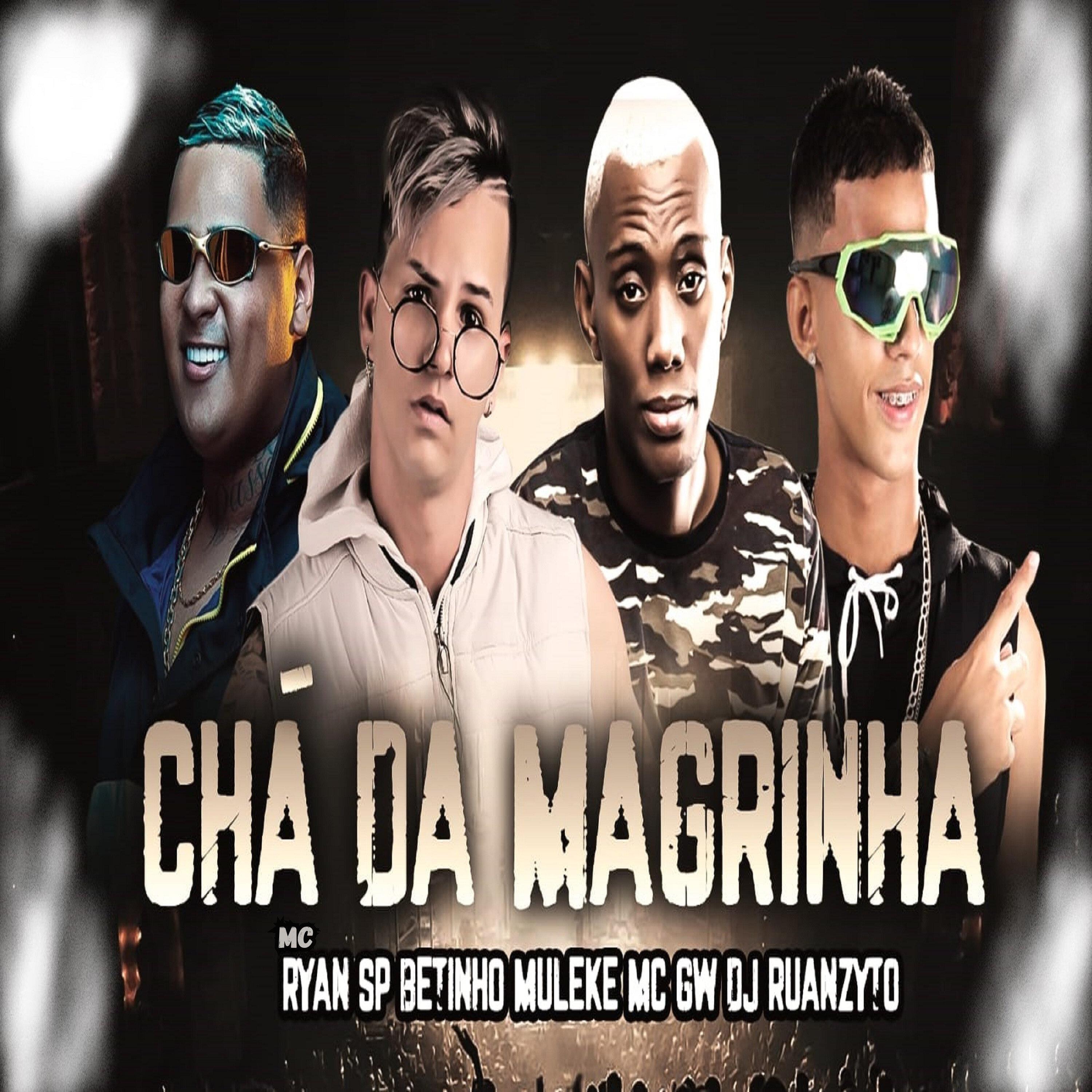 Chá da Magrinha (feat. MC Ryan SP)