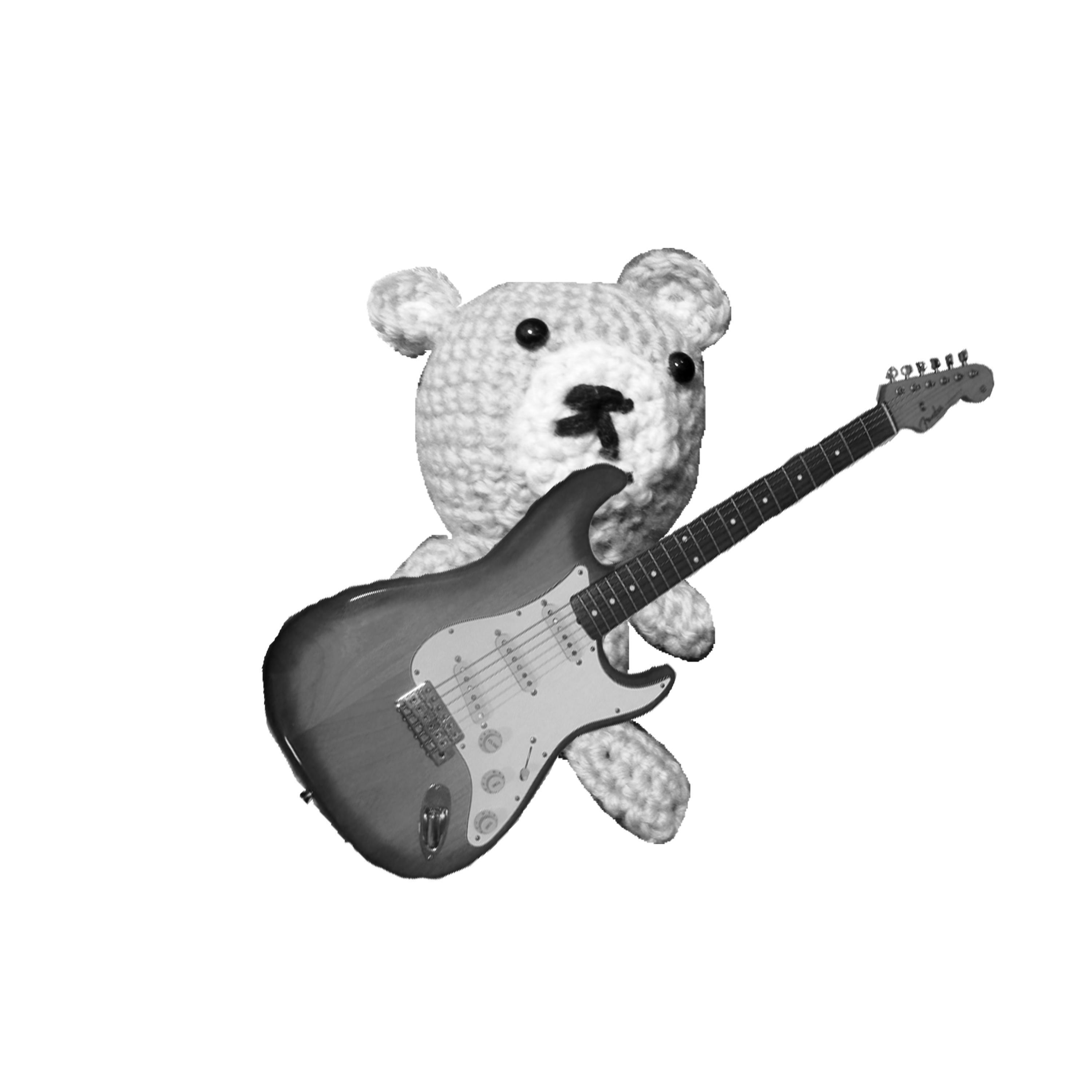 鉄の弦の感情。