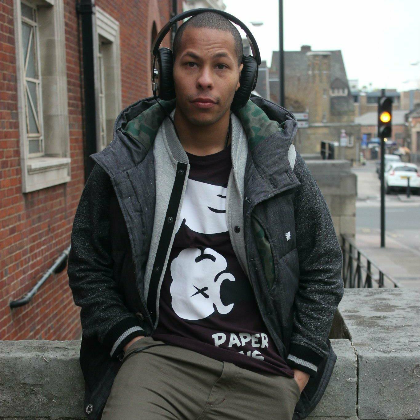 Surreal跑酷英国人