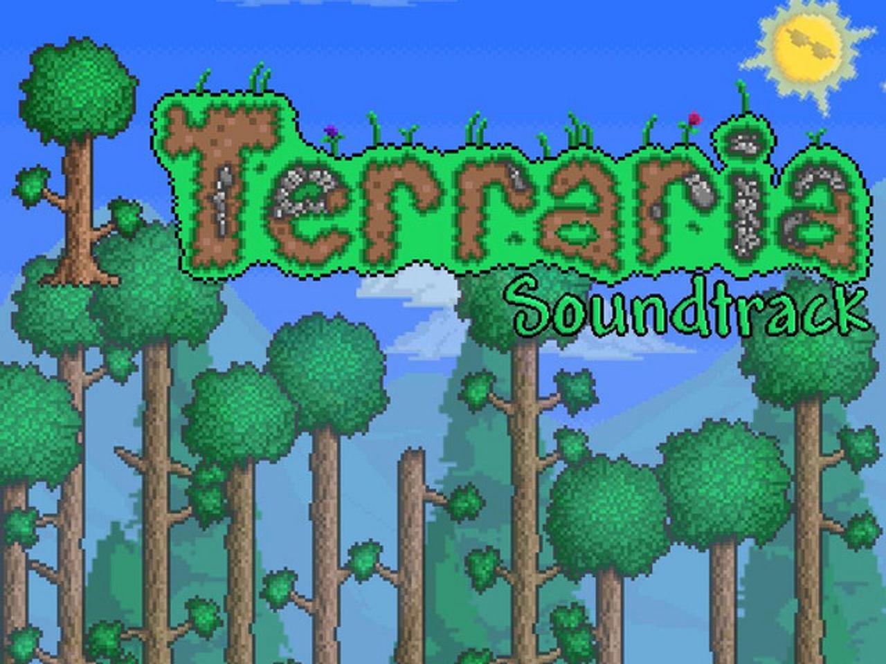 Re logic terraria soundtrack фото 7