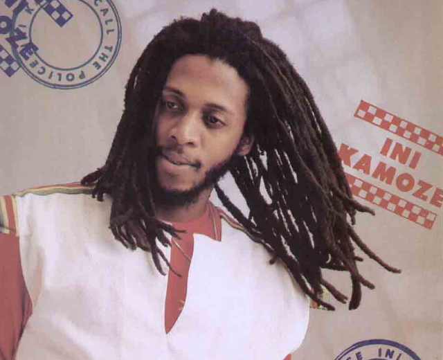 Ini Kamoze